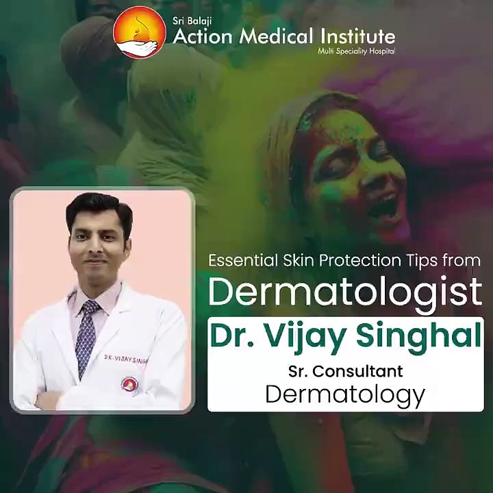 Holi Skin Safety Dermatologist s Expert Tips for Protection During and Before the Festivitie