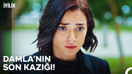 Senden Kurtulmak İçin Her Şeyi Yaparım - İyilik 16. Bölüm