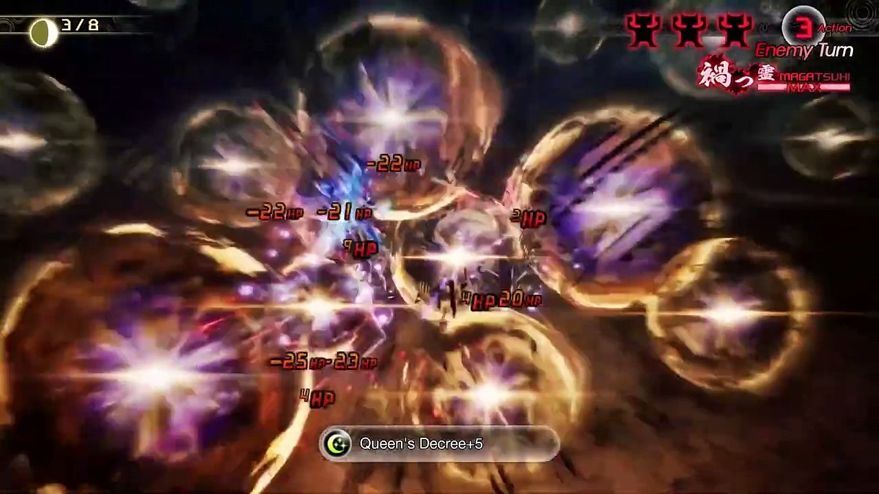 Shin Megami Tensei V Vengeance - Accolades Trailer