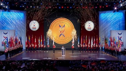 Eat/Sleep/Cheer/Repeat - Trailer