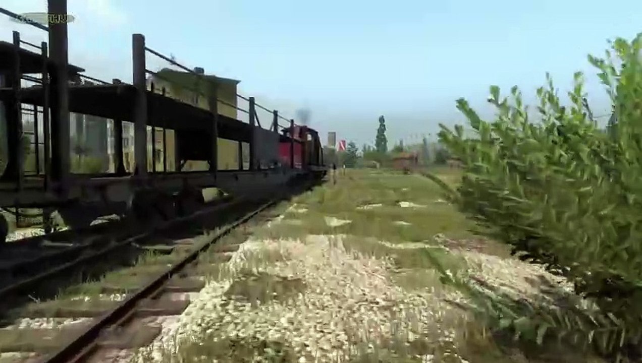 Die Wagons noch schnell abgestellt... | Derail Valley | Ep. 39