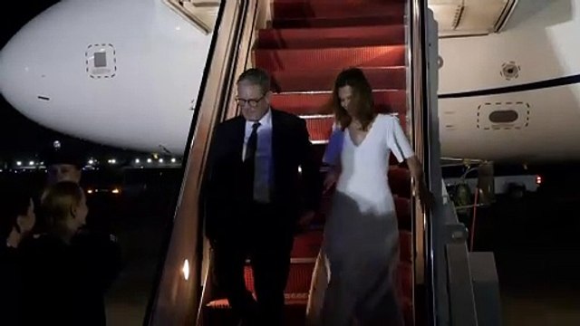 PM arrives in Washington DC ahead of NATO summit