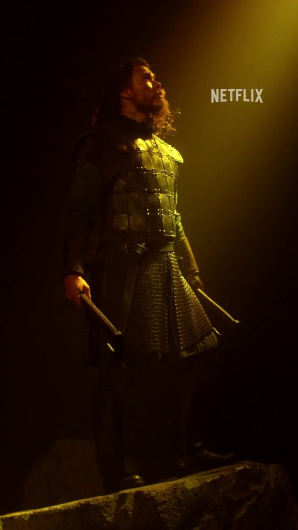 Vikings_ Valhalla Season 3 _ The Legend of Leif _ Netflix