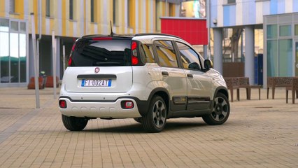 La Fiat Panda Classic intègre de nouveaux systèmes ADAS et technologies de sécurité