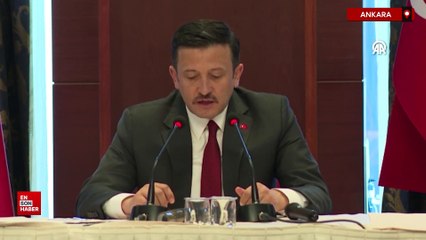 Hamza Dağ: CHP'li belediye başkanları, kayırmacılık rekoru kırdılar