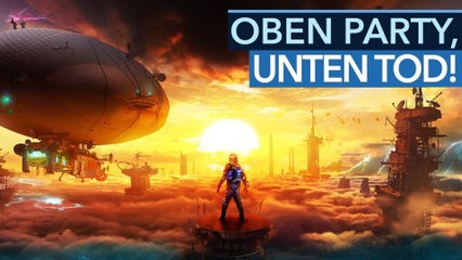 Forever Skies - Fazit: Eines der derzeit besten Survival-Spiele wächst fleißig weiter!