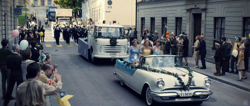 'Millennium: Los hombres que no amaban a las mujeres', tráiler de la película de David Fincher