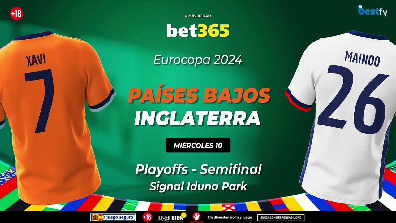 retos Gonzalez Bet365
