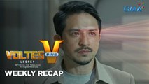 Zardoz's deceptive trap against the Voltes team! (Weekly Recap HD) | Voltes V Legacy