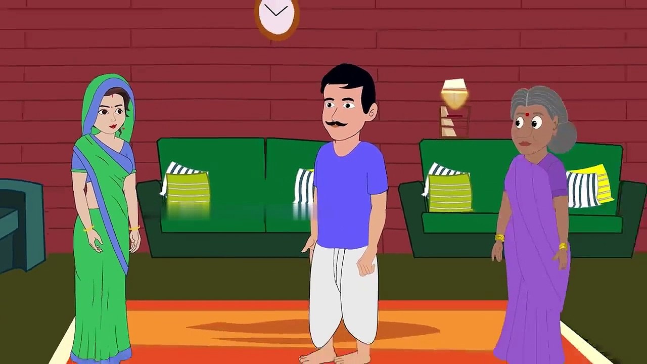 Kahani चतुर बहु Story in Hindi _ Hindi Story _ Moral Stories _ Bedtime Stories _ New Story _ Story