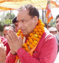 बीजेपी ने हरियाणा में मोहन लाल को सौंपी कमान, नड्डा से की भेंट