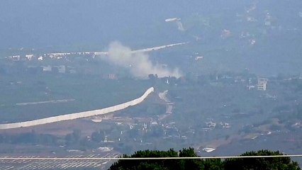 توتر مستمر عند الحدود الجنوبية اللبنانية