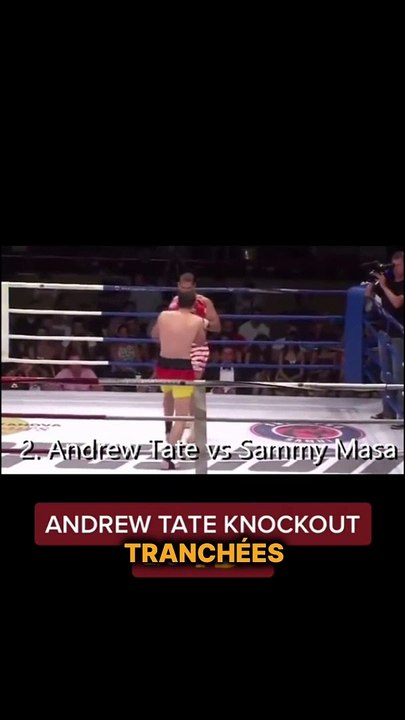 Qui est Andrew Tate ?