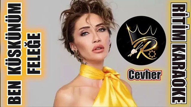 Ben Küskünüm Feleğe - Cevher ✩ Ritim Karaoke Orijinal Trafik (Rast 8/8 Düyek TSM KORO)