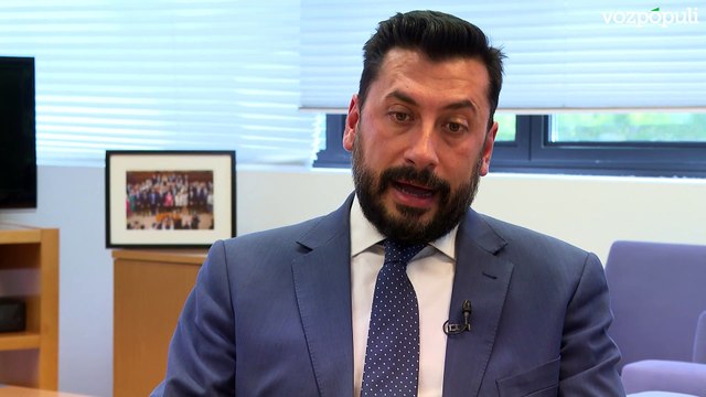 Díaz Pache: Los MENAS los ha traído el Gobierno de Sánchez