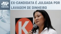 MP do Peru pede 30 anos de prisão para Keiko Fujimori