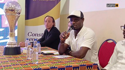 Le déjeuner de presse du Racing Club Abidjan