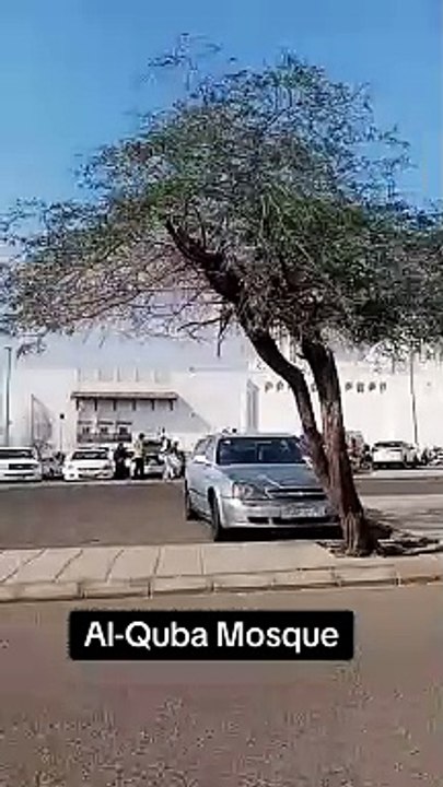Madinah ♥️ Masjid Quba Madina