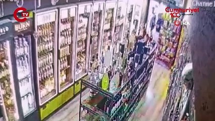 Oyuncak tüfekle tehdit etmişti: Tutuklandı