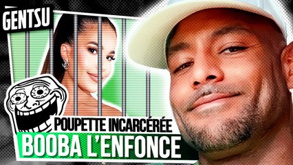 Booba réagit et enfonce Poupette dans le trou 