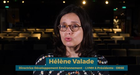 Grand Prix de la Good Economie - Interview Hélène Valade
