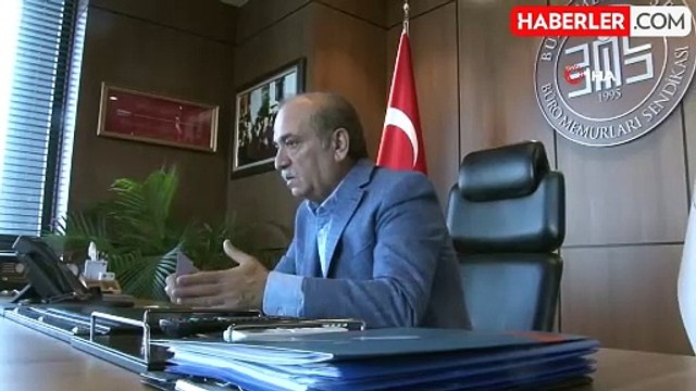 Büro Memur-Sen, 24 Temmuz'da Bolu'dan Ankara'ya yürüyüş düzenleyecek