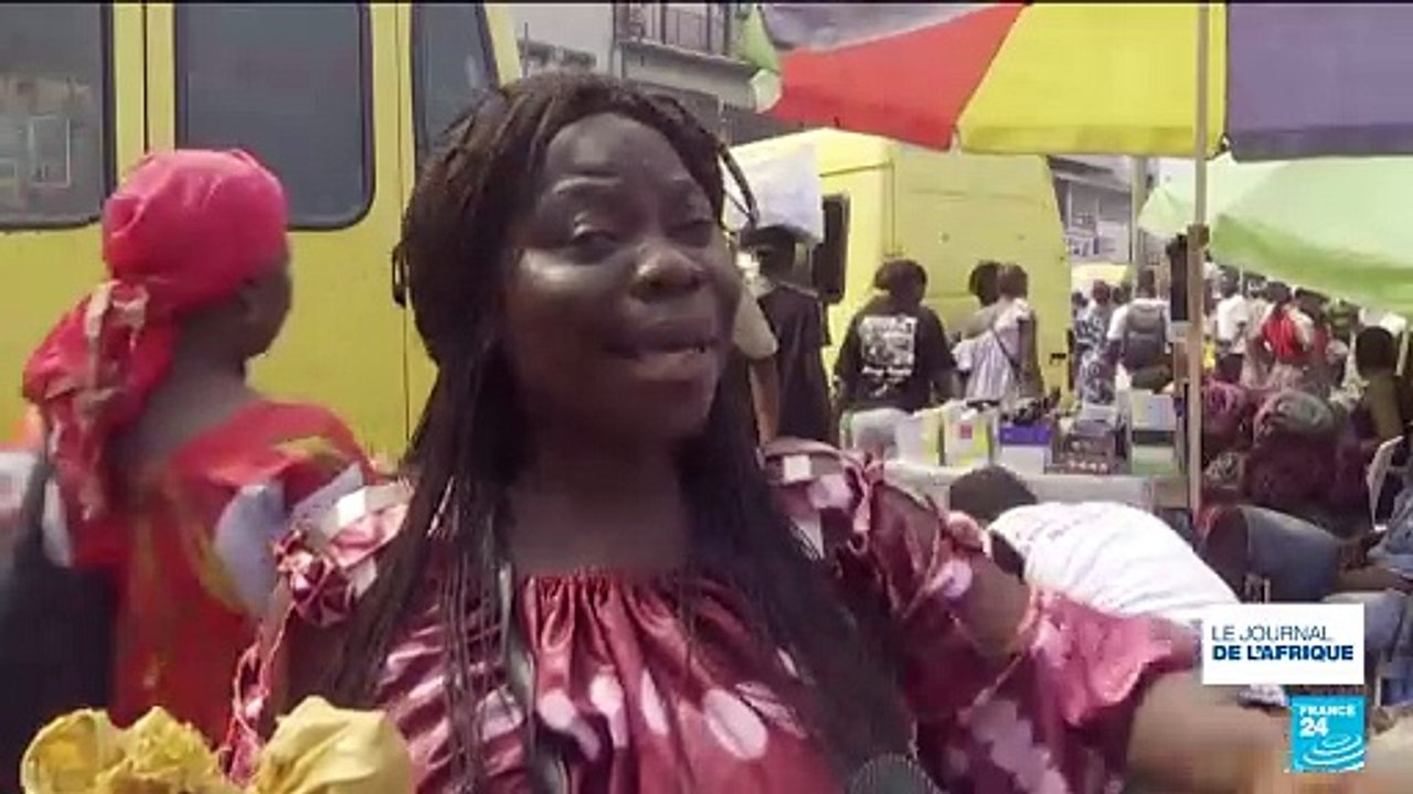 RD Congo : l'enfer des embouteillages à Kinshasa