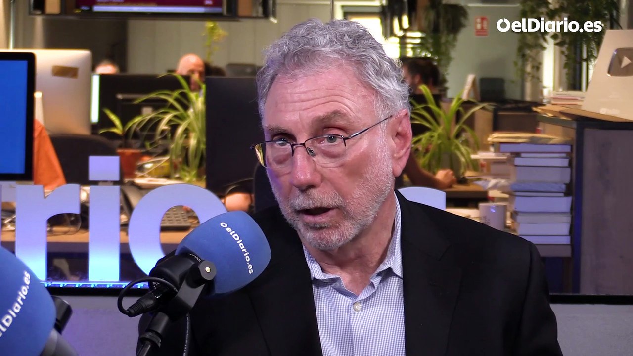 Las entrevistas de Un Tema Al Día con Martin Baron