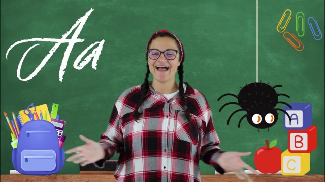 L'alphabet en chanson Comptines pour enfants Apprendre en chanson French nursery rhymes.