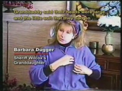 Ovni-La verite sur le crash de roswell-Partie2