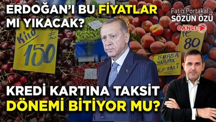 FATİH PORTAKAL İLE SÖZÜN ÖZÜ