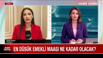 En düşük emekli maaşı ne kadar olacak? Uzman isim hesapladı