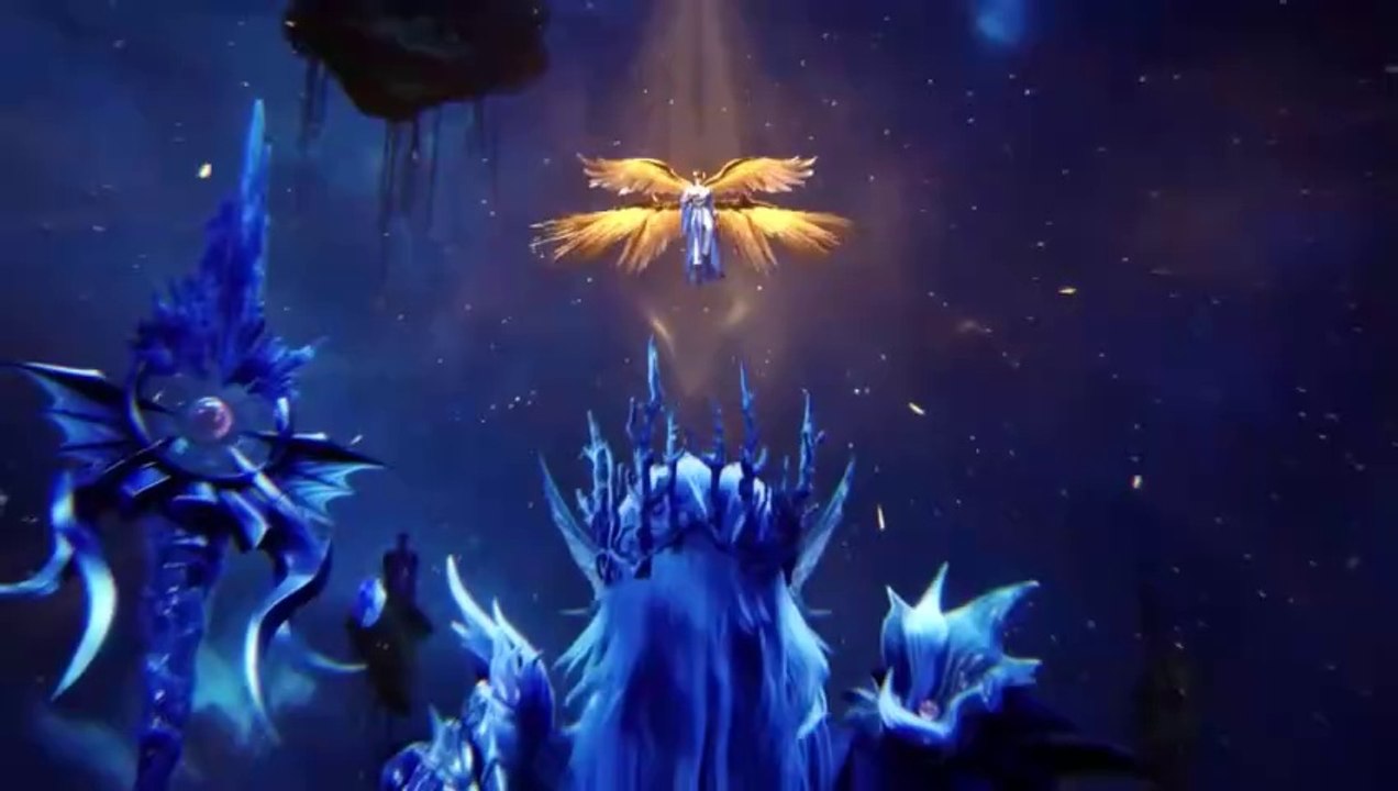 115.Throne of Seal Ep 115 - English Subtitle || Sub Indo (Shén yìn wángzuò)(神印王座)