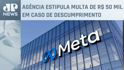 ANPD mantém suspensão da Meta para uso de dados de brasileiros para treinar IA