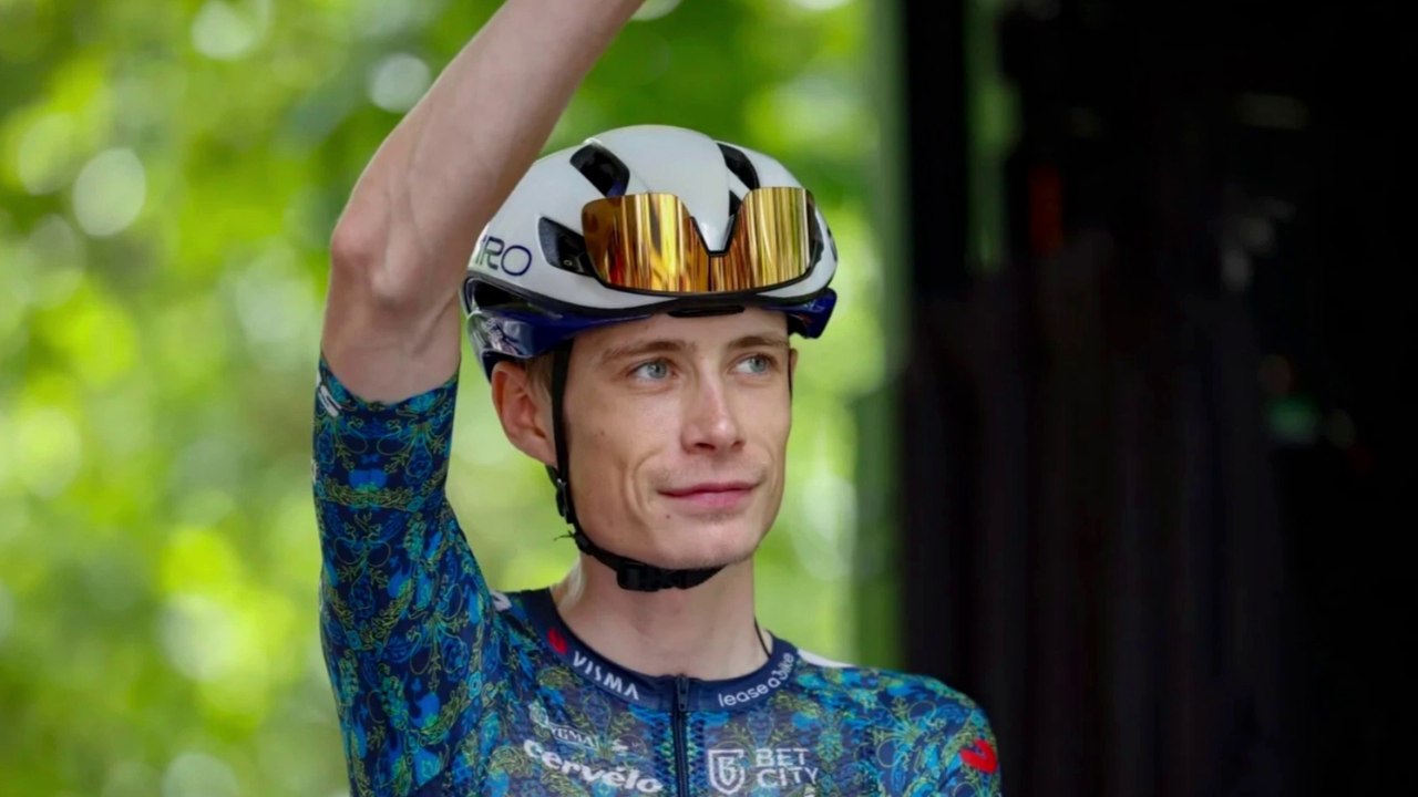 Cycling - Tour de France 2024 - Jonas Vingegaard : "If Pogacar or Evenepoel underestimate me ? I don't really care..."