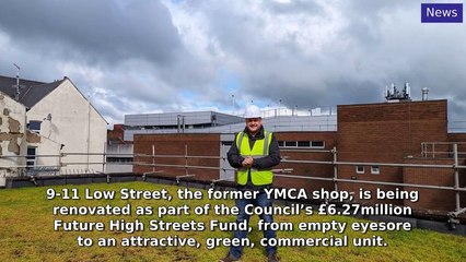 Mansfield and Ashfield Chad Morning Update 10 July, 2024