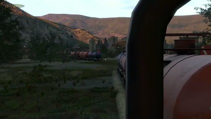 Ankunft und abrollen. | Derail Valley | Ep. 42