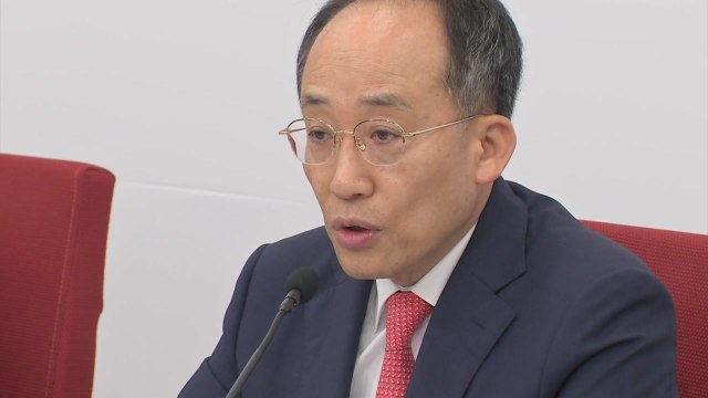 與 채 상병 특검법 부결 방침 재확인...'제3자' 검토 안 해 / YTN