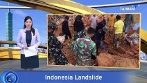Death Toll of Indonesia Landslide Rises to 23