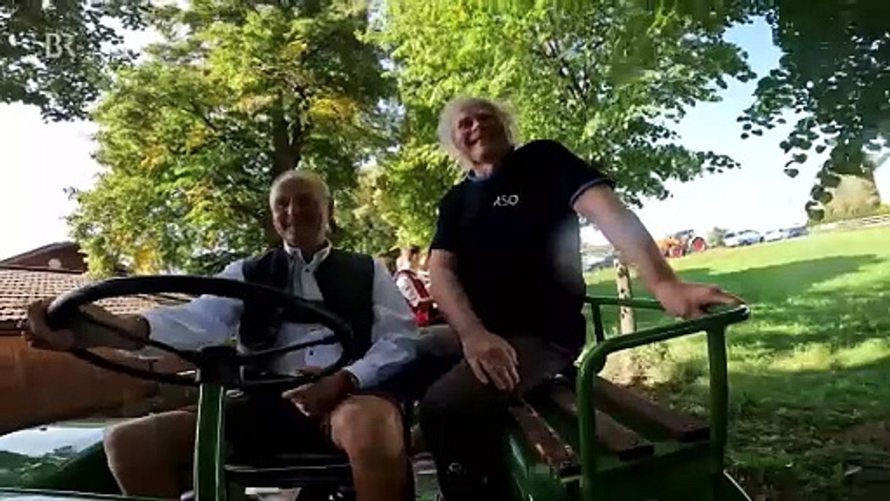 Symphonischer Hoagascht (Abendschau - der Süden)