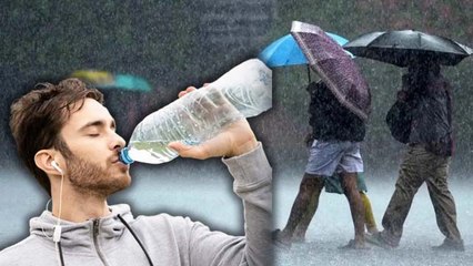 बरसात में कितना पानी पीना चाहिए | Barsat Mein Kitna Pani Peena Chahiye | Water Intake In Monsoon