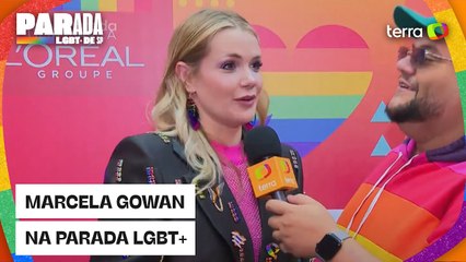 Energia e Representatividade: Marcela Gowan Fala Sobre Participação na Parada LGBT+