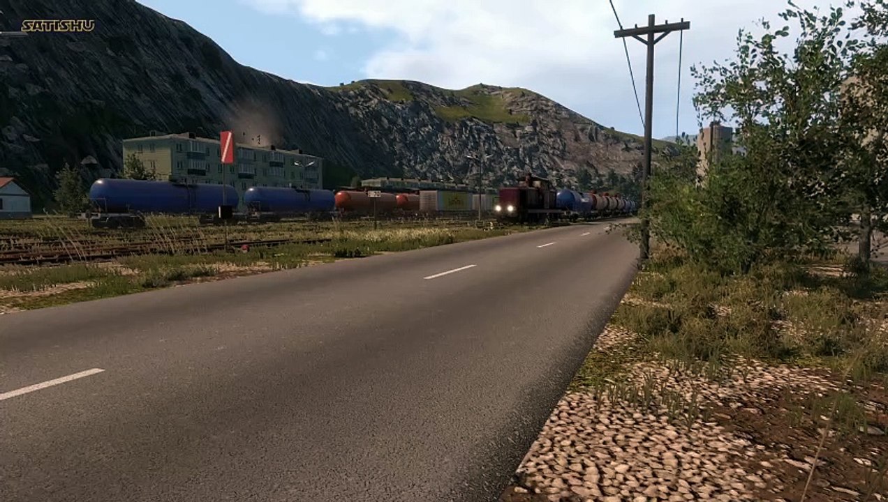 Schnell Diesel abladen damit wir Alkohol transportieren können. | Derail Valley | Ep. 43