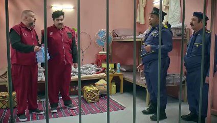 مسلسل السجن - الحلقة 01