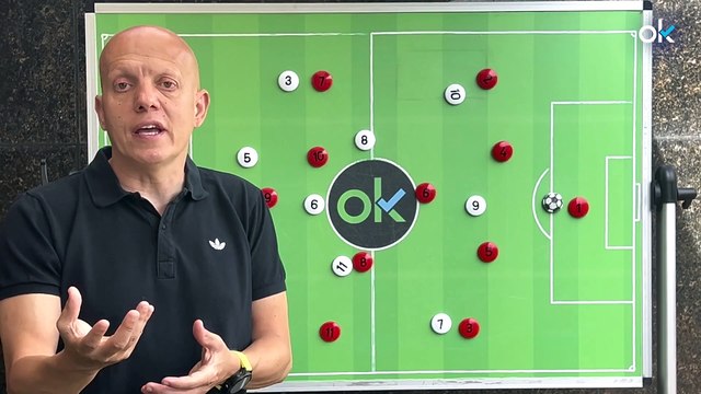 OKSCOUTING | España en la final de la Eurocopa: las tres claves de la victoria ante Francia