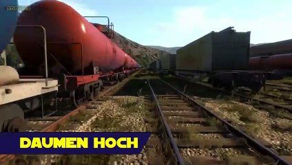 Los geht die Alkohol-Fahrt! | Derail Valley | Ep. 45