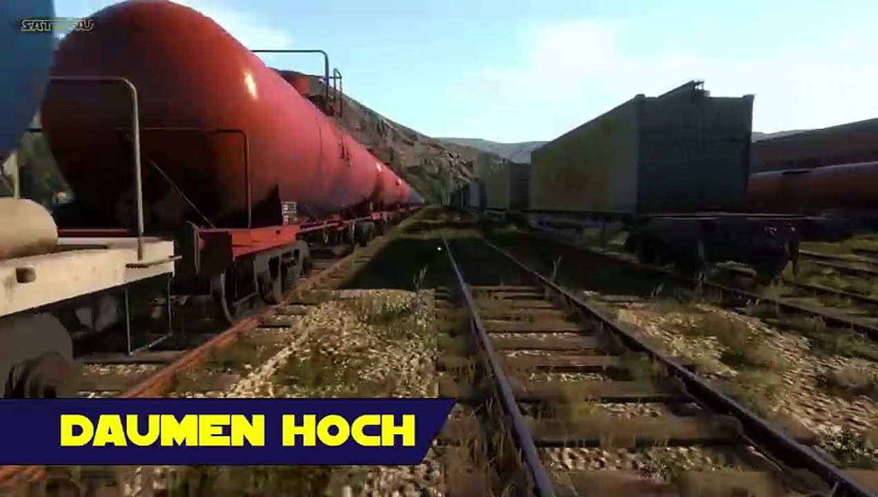 Los geht die Alkohol-Fahrt! | Derail Valley | Ep. 45