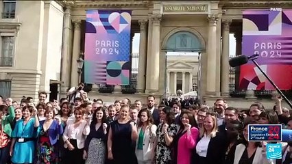 Who from the leftist coalition could be France's next prime minister?