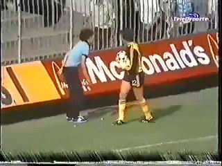 EURO 1980 - Belgium vs Spain