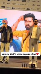 Ammy Virak,s voice is pure bliss ♥️